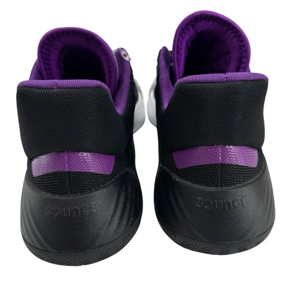 Adidas D.O.N.‎ Issue #1 Joker Purple And Black Size 10.5 029002 12/19